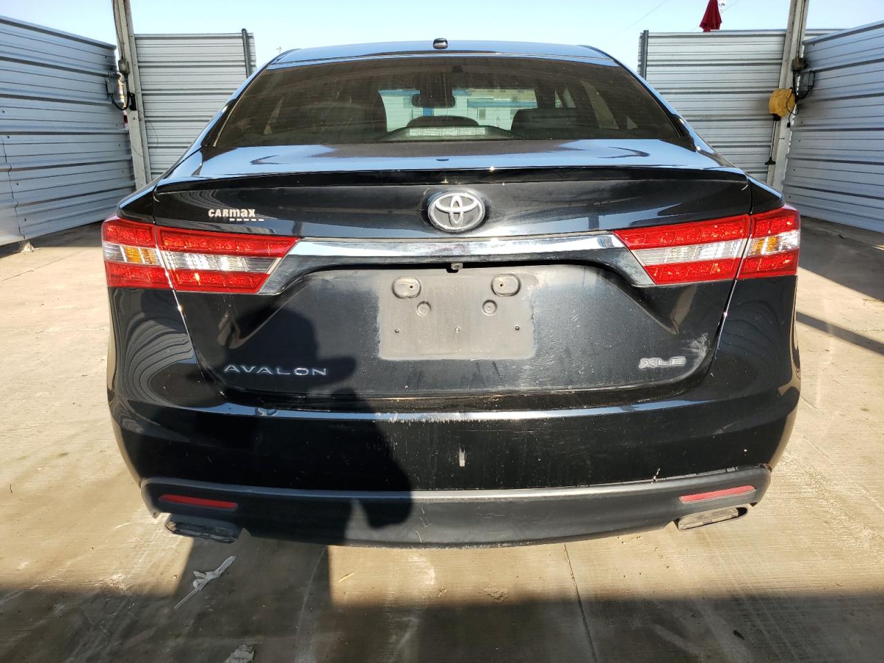 4T1BK1EB1FU161067 2015 Toyota Avalon Xle
