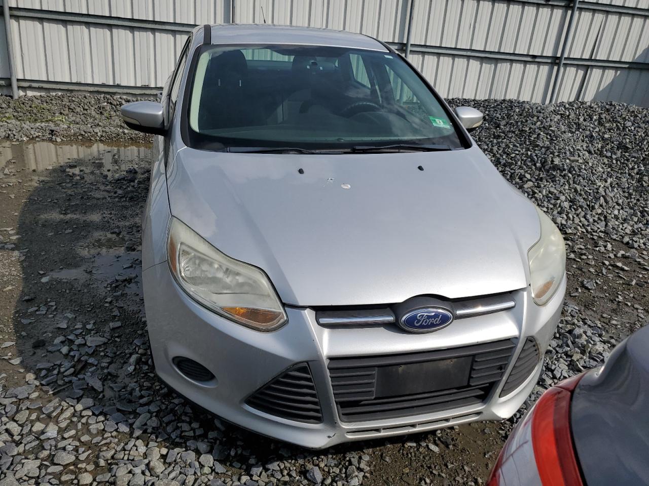 2014 Ford Focus Se vin: 1FADP3F26EL262334