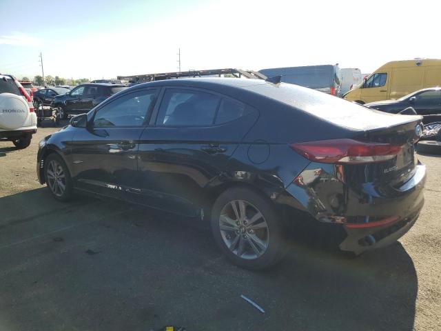 KMHD84LFXHU061602 2017 HYUNDAI ELANTRA - Image 2