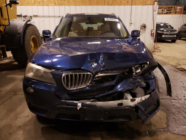 VIN 5UXWX9C57E0D43799 2014 BMW X3, Xdrive28I no.5