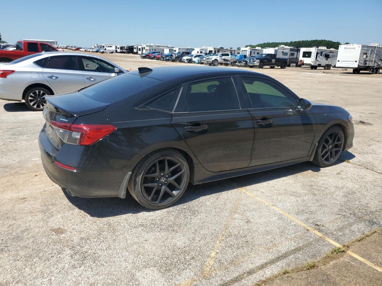 2HGFE2F5XNH604217 2022 Honda Civic Sport 2HGFE2F5XNH604217 2022 Honda Civic Sport
