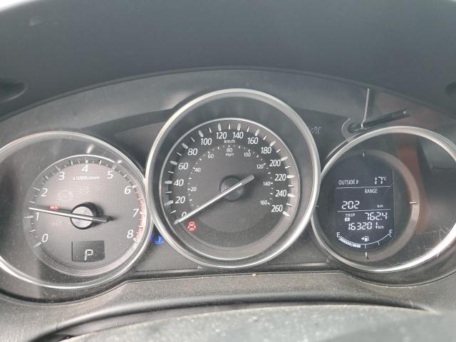 2016 Mazda Cx-5 Gt VIN: JM3KE4DYXG0709991 Lot: 60679764