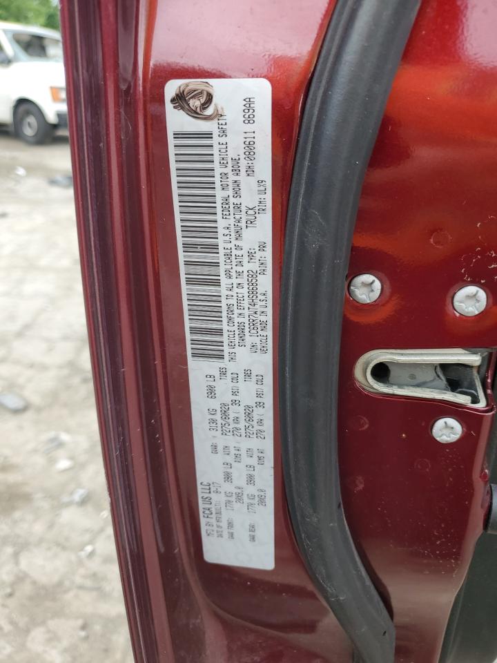 1C6RR7WT4HS868582 2017 Ram 1500 Longhorn