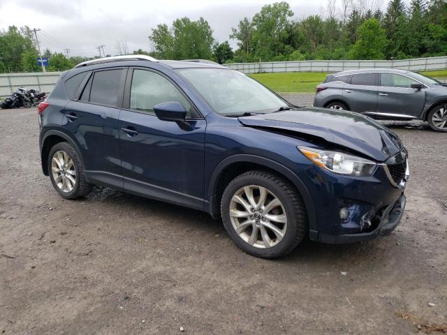 VIN JM3KE4DY6E0407689 2014 Mazda CX-5, GT no.4