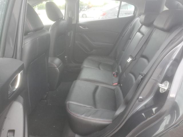 2016 Mazda 3 Touring VIN: JM1BM1M37G1290135 Lot: 58226334