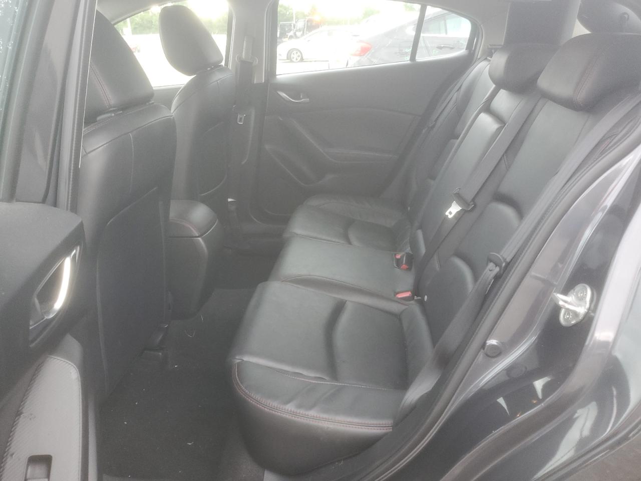 JM1BM1M37G1290135 2016 Mazda 3 Touring