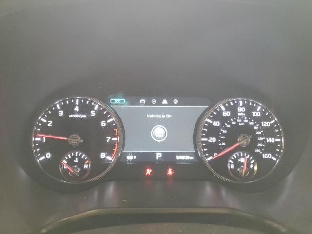 2020 Kia Telluride Sx VIN: 5XYP5DHCXLG084350 Lot: 58300354