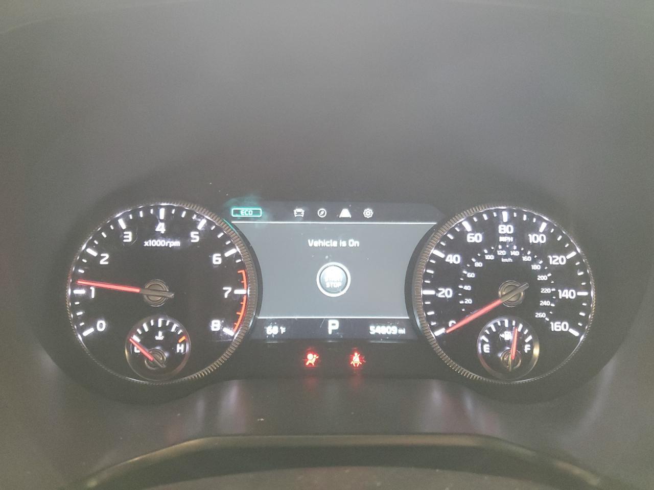 5XYP5DHCXLG084350 2020 Kia Telluride Sx