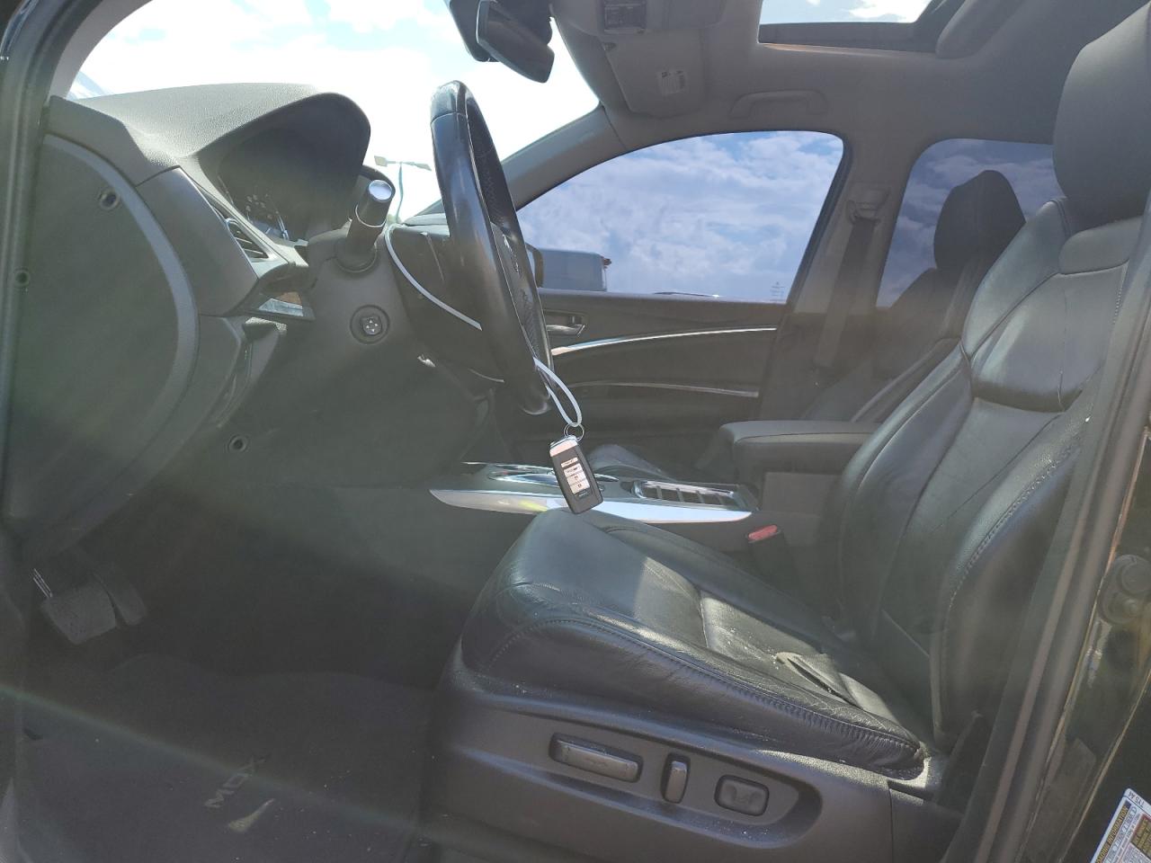 5J8YD4H58JL012218 2018 Acura Mdx Technology