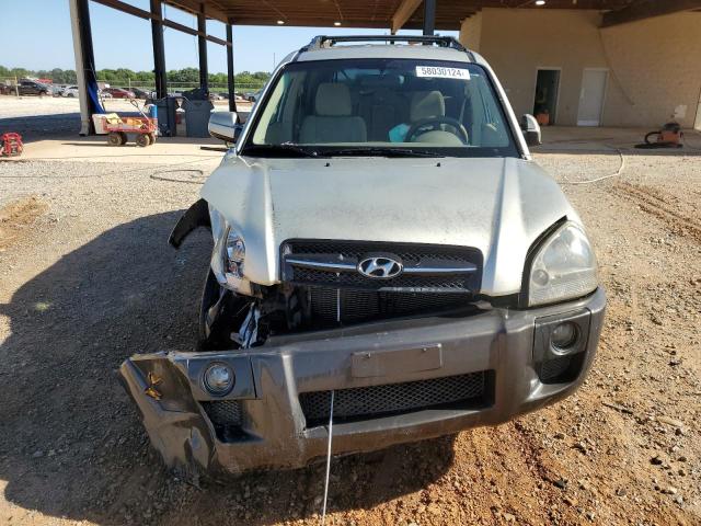 2006 Hyundai Tucson Gls VIN: KM8JN12D26U264961 Lot: 58030124