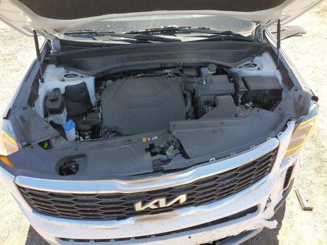 2022 Kia Telluride Ex VIN: 5XYP3DHC5NG264490 Lot: 57621614