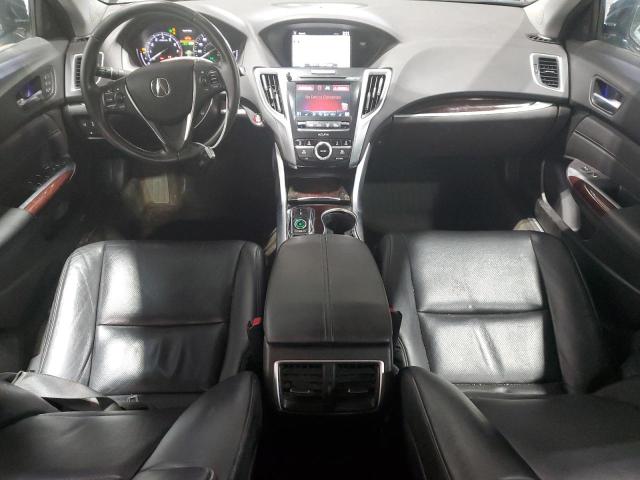 2017 Acura Tlx Tech VIN: 19UUB2F55FA015737 Lot: 58556334