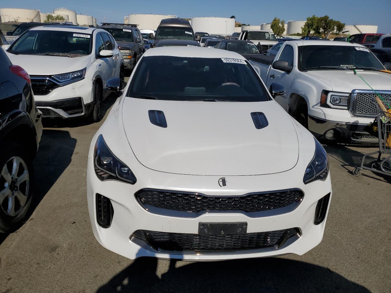 KNAE35LC3K6067026 2019 Kia Stinger Gt