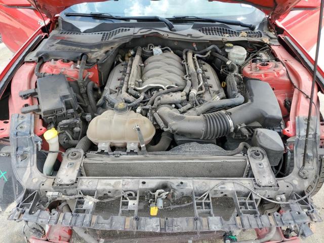 2016 Ford Mustang Gt VIN: 1FA6P8CF2G5228329 Lot: 57332304