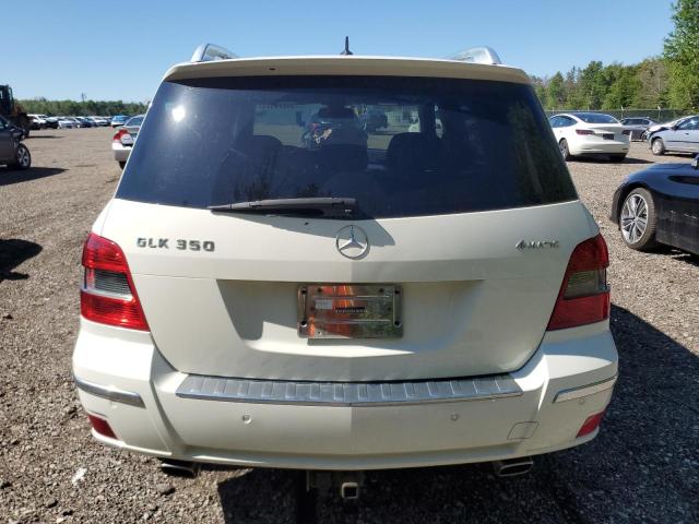 2010 Mercedes-Benz Glk 350 4Matic VIN: WDCGG8HB4AF293134 Lot: 58279174