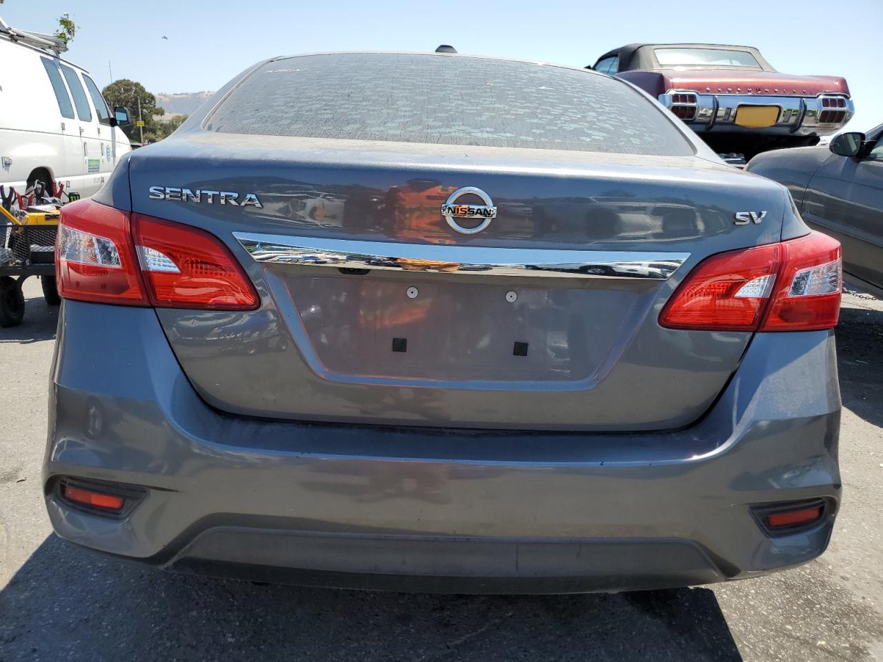 3N1AB7AP9KL629137 NISSAN SENTRA 2019
