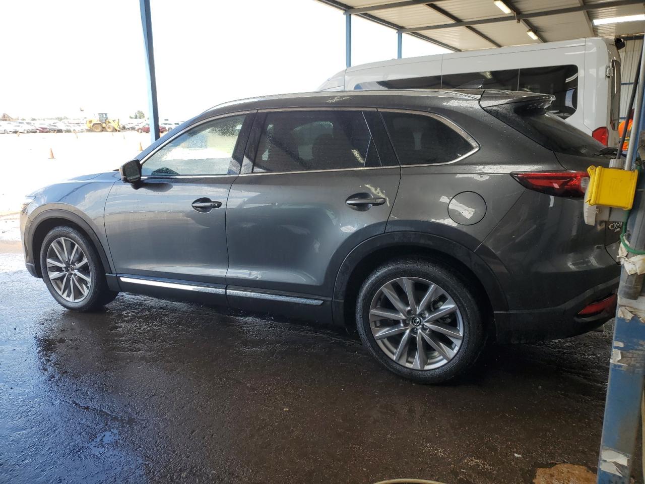 2023 Mazda Cx-9 Grand Touring vin: JM3TCBDY2P0647842