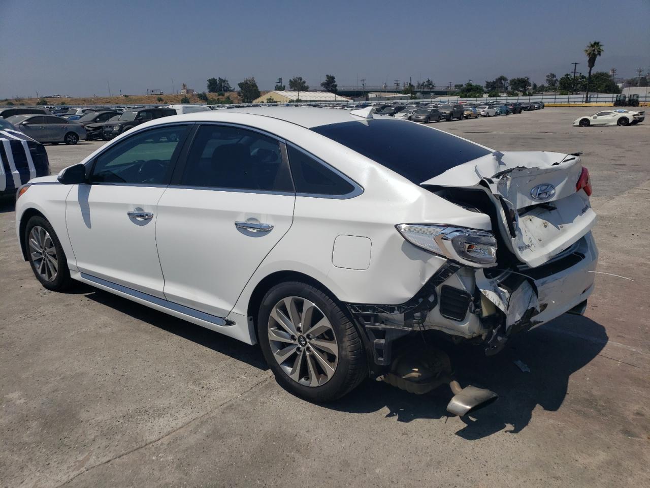 5NPE34AF4GH285760 2016 Hyundai Sonata Sport