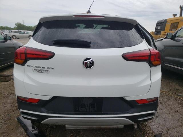 2021 Buick Encore Gx Preferred VIN: KL4MMBS23MB124896 Lot: 60890024