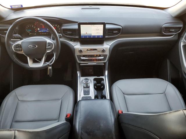 2021 Ford Explorer Xlt VIN: 1FMSK7DH1MGB61204 Lot: 59723694