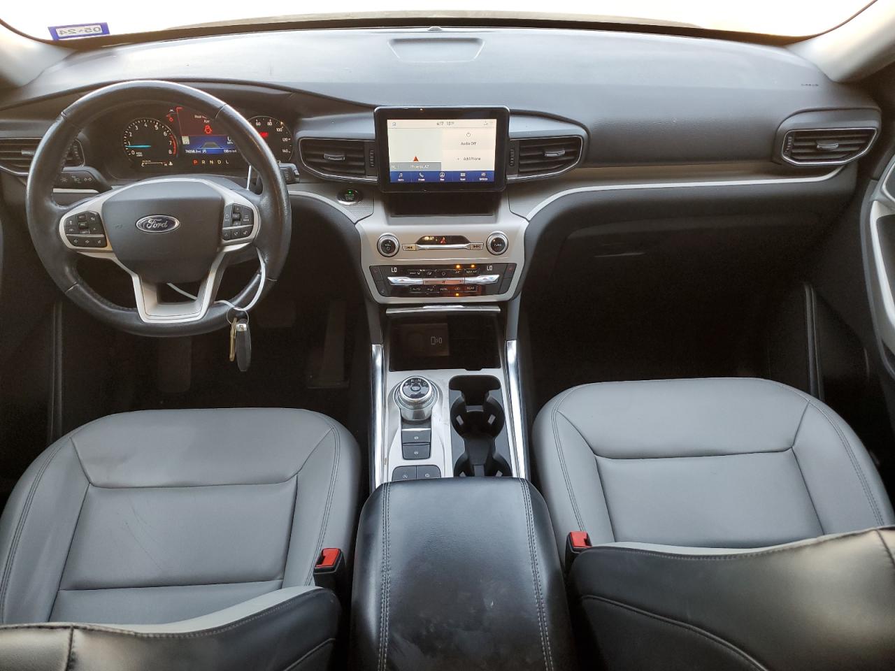 1FMSK7DH1MGB61204 2021 Ford Explorer Xlt