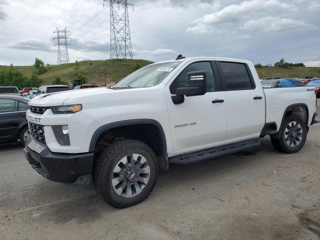 2GC4YMEY0N1217561 Chevrolet All Models SILVERADO