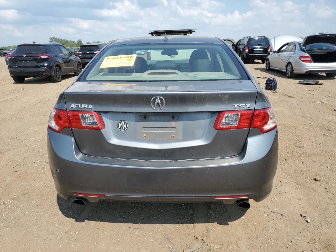 JH4CU26679C013931 2009 Acura Tsx