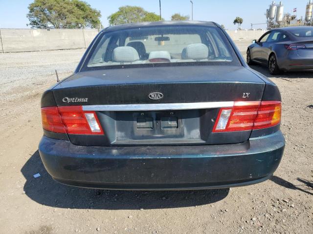 2001 Kia Optima Magentis VIN: KNAGD126615043463 Lot: 58265694