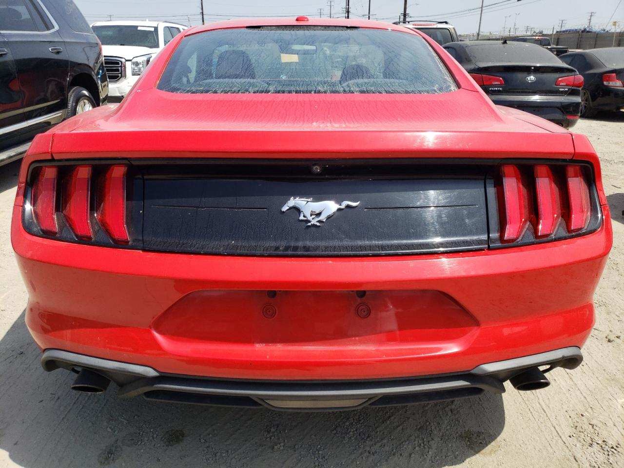 1FA6P8TH6K5115316 2019 Ford Mustang