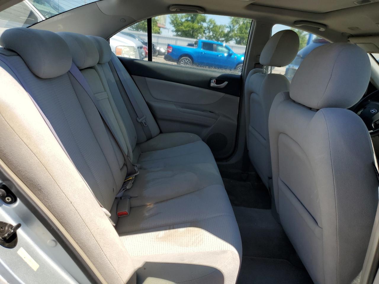 5NPET46C38H375448 2008 Hyundai Sonata Gls