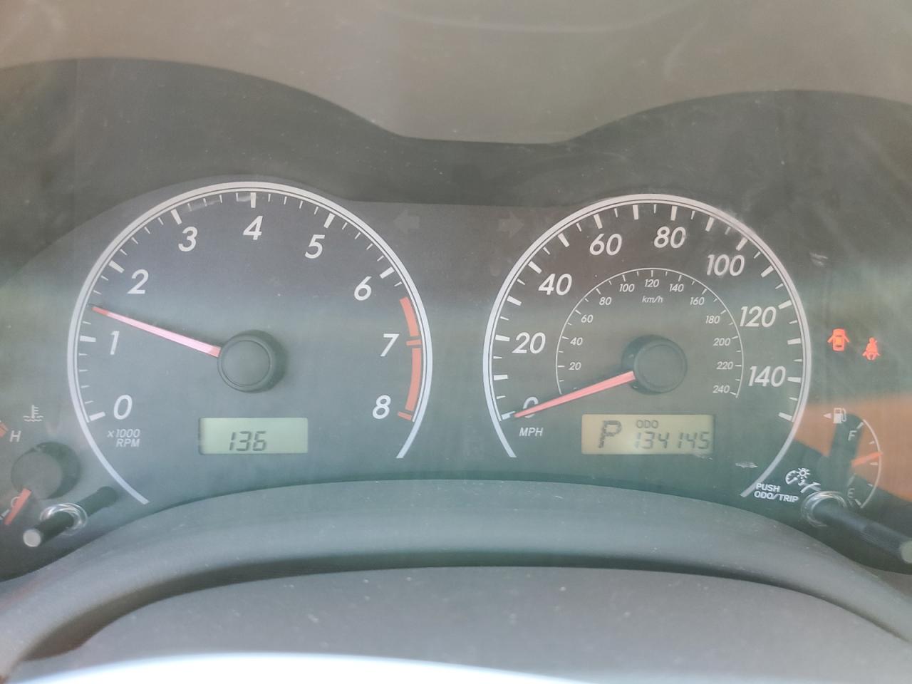 1NXBU4EE8AZ197059 2010 Toyota Corolla Base