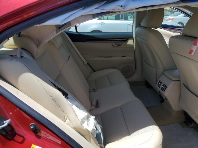 2015 Lexus Es 350 VIN: JTHBK1GG4F2201228 Lot: 60834244