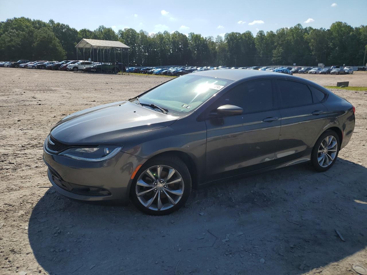 2015 Chrysler 200 S vin: 1C3CCCBB6FN568841