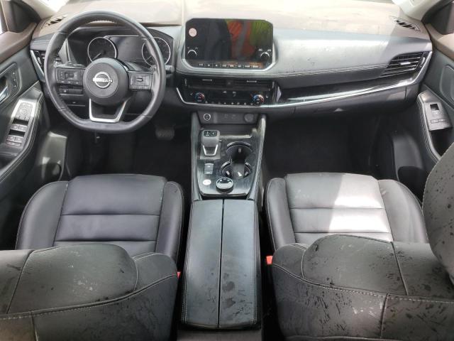 2022 Nissan Rogue Sl VIN: 5N1BT3CB5NC731734 Lot: 59900694