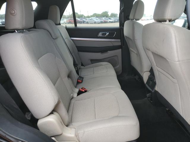 2018 Ford Explorer Xlt VIN: 1FM5K8DH8JGA73703 Lot: 60091804