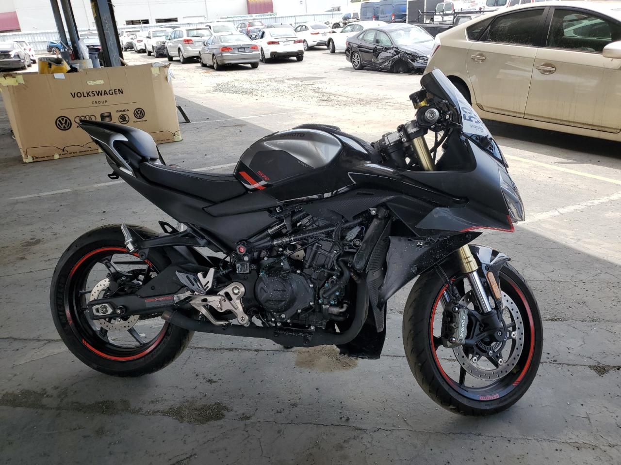 LCEPESLA5P6006500 CFMT MOTO 300SS 2023