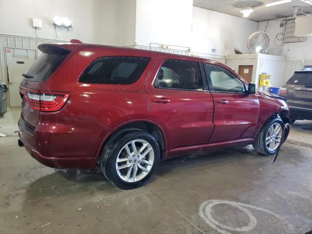 2022 Dodge Durango Gt VIN: 1C4RDJDG0NC220317 Lot: 58767654