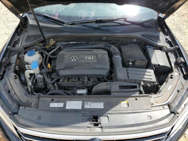 2017 Volkswagen Passat Se VIN: 1VWBT7A30HC022086 Lot: 57822514