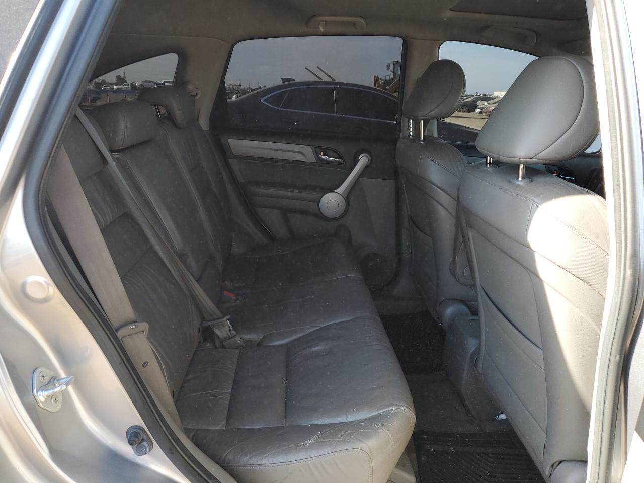 JHLRE38787C058896 2007 Honda Cr-V Exl