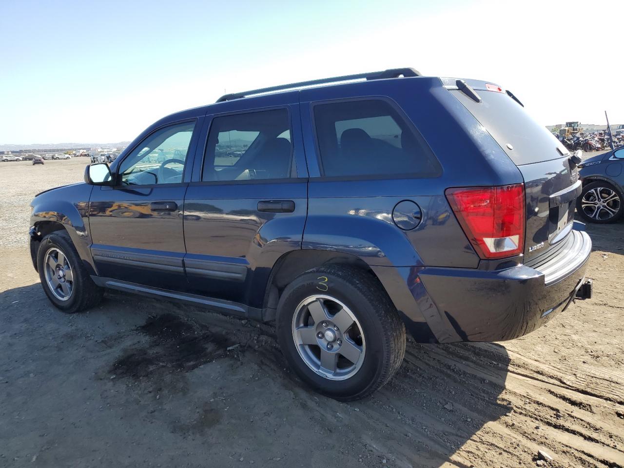 1J4GS48K26C230209 2006 Jeep Grand Cherokee Laredo