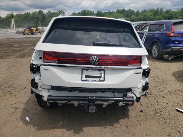 2024 Volkswagen Atlas Sel VIN: 1V2BR2CA0RC552784 Lot: 57926564