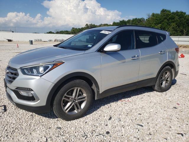 2017 Hyundai Santa Fe Sport VIN: 5XYZU3LB4HG495710 Lot: 57962284