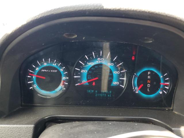 2012 Ford Fusion Se VIN: 3FAHP0HA0CR108060 Lot: 59853684