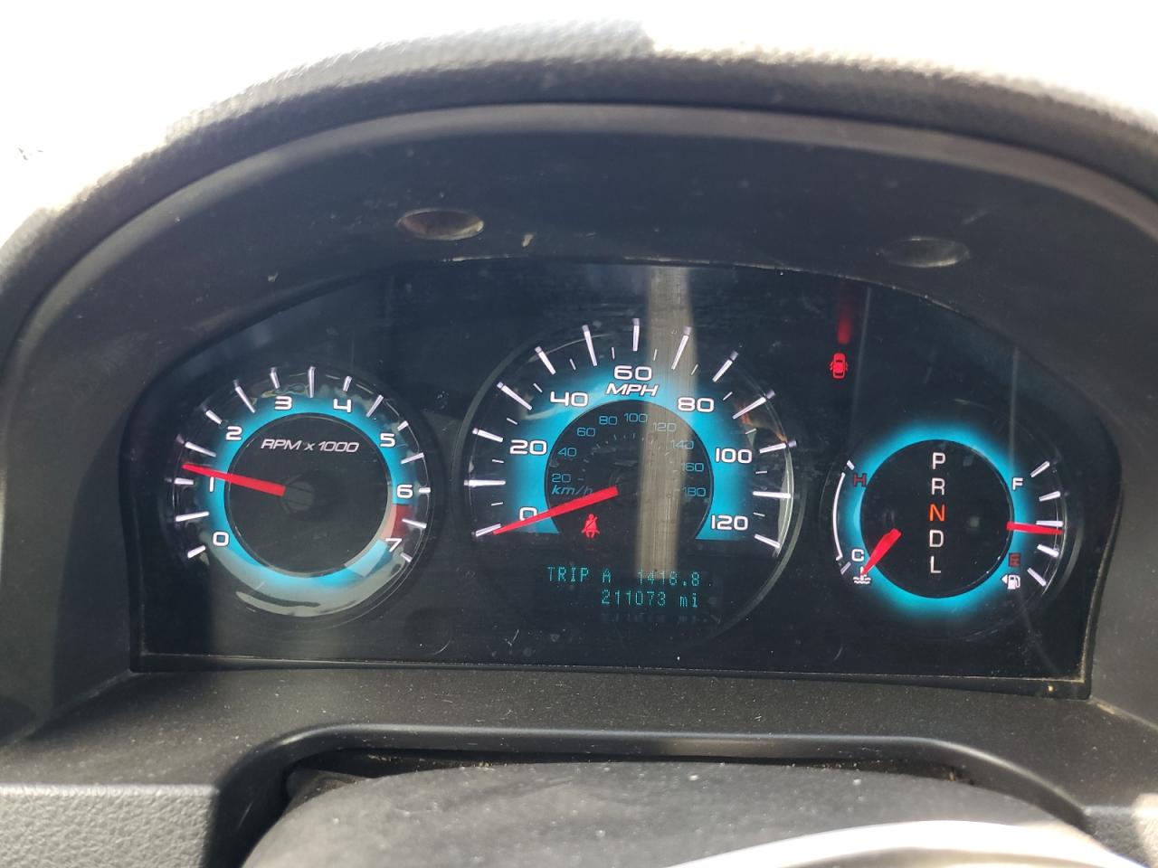 3FAHP0HA0CR108060 2012 Ford Fusion Se