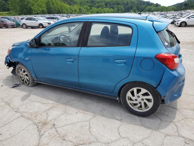 2018 MITSUBISHI MIRAGE SE - ML32A4HJ6JH008412