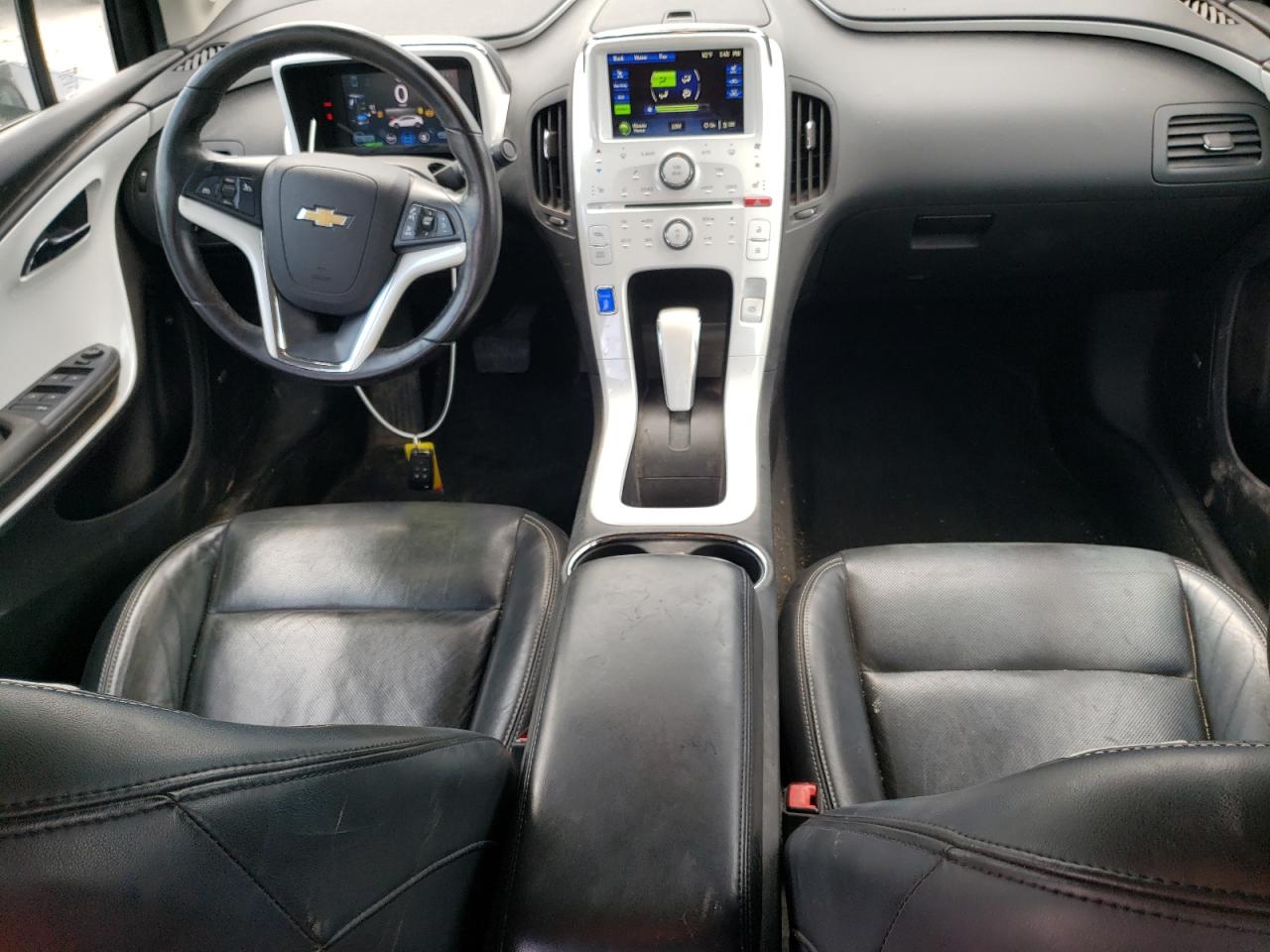 1G1RB6E42CU108786 2012 Chevrolet Volt