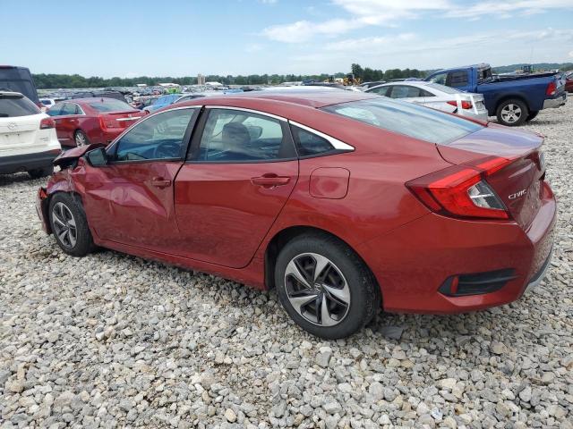 2019 HONDA CIVIC LX - 19XFC2F60KE046348