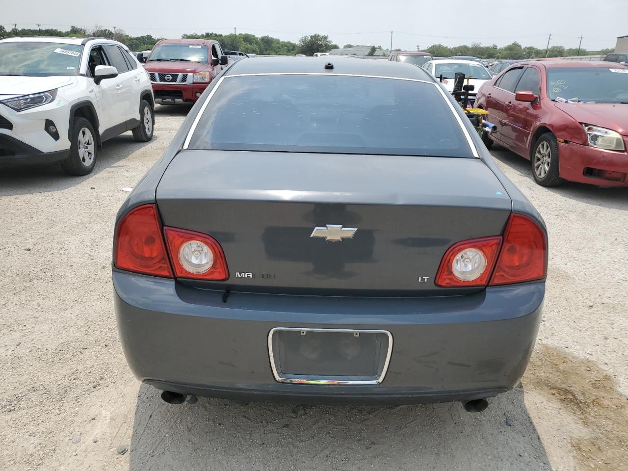 1G1ZJ57799F210667 2009 Chevrolet Malibu 2Lt