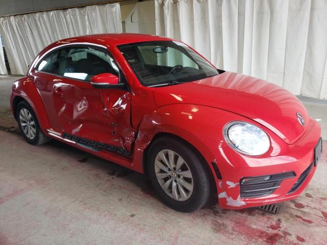 2019 Volkswagen Beetle S VIN: 3VWFD7AT6KM709125 Lot: 57913744