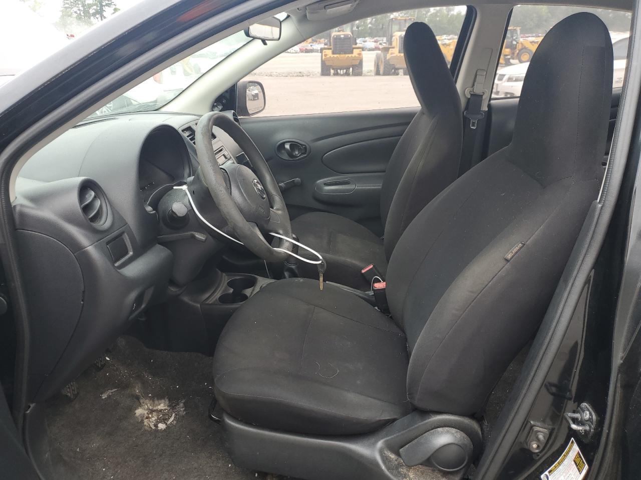 3N1CN7AP1EL851529 2014 Nissan Versa S